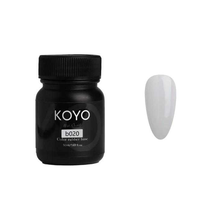 ראבר בייס B020 קויו – KOYO – 50ML