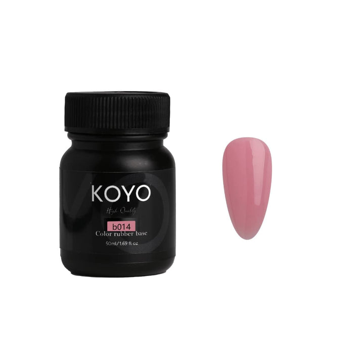 ראבר בייס B014 קויו – KOYO – 50ML