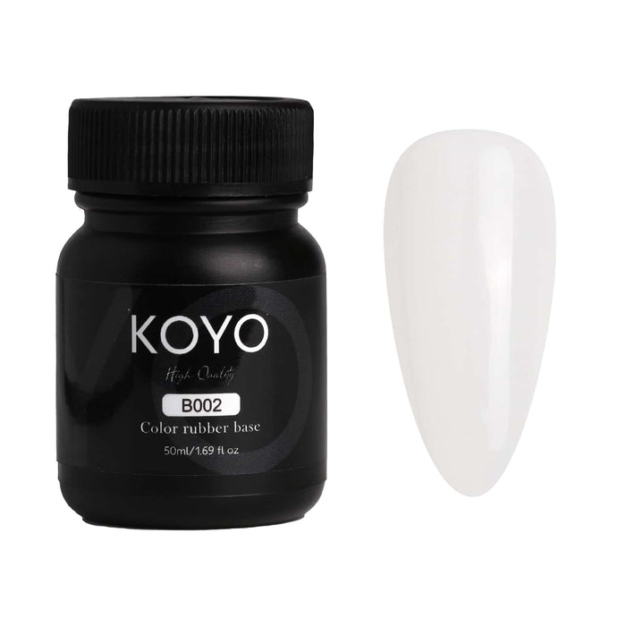 ראבר בייס B002 קויו – KOYO – 50ML